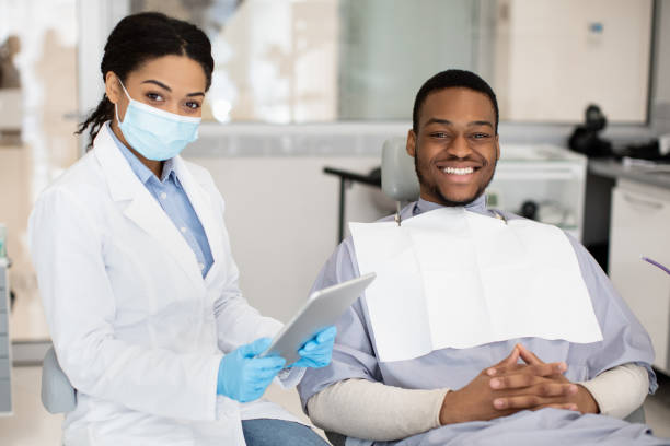 Oral Cancer Screening in Potosi, TX