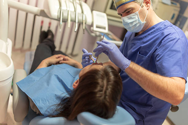 Laser Dentistry in Potosi, TX